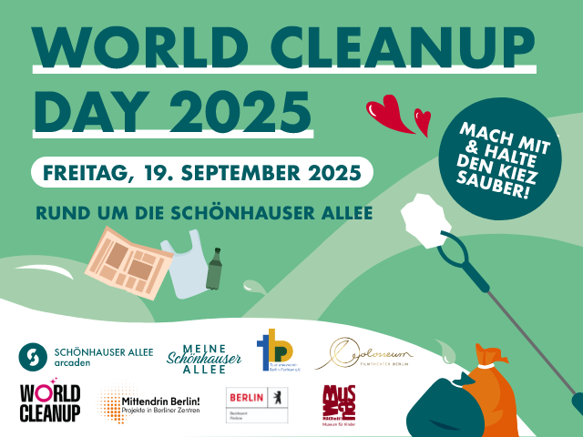 World Cleanup Day 2025
