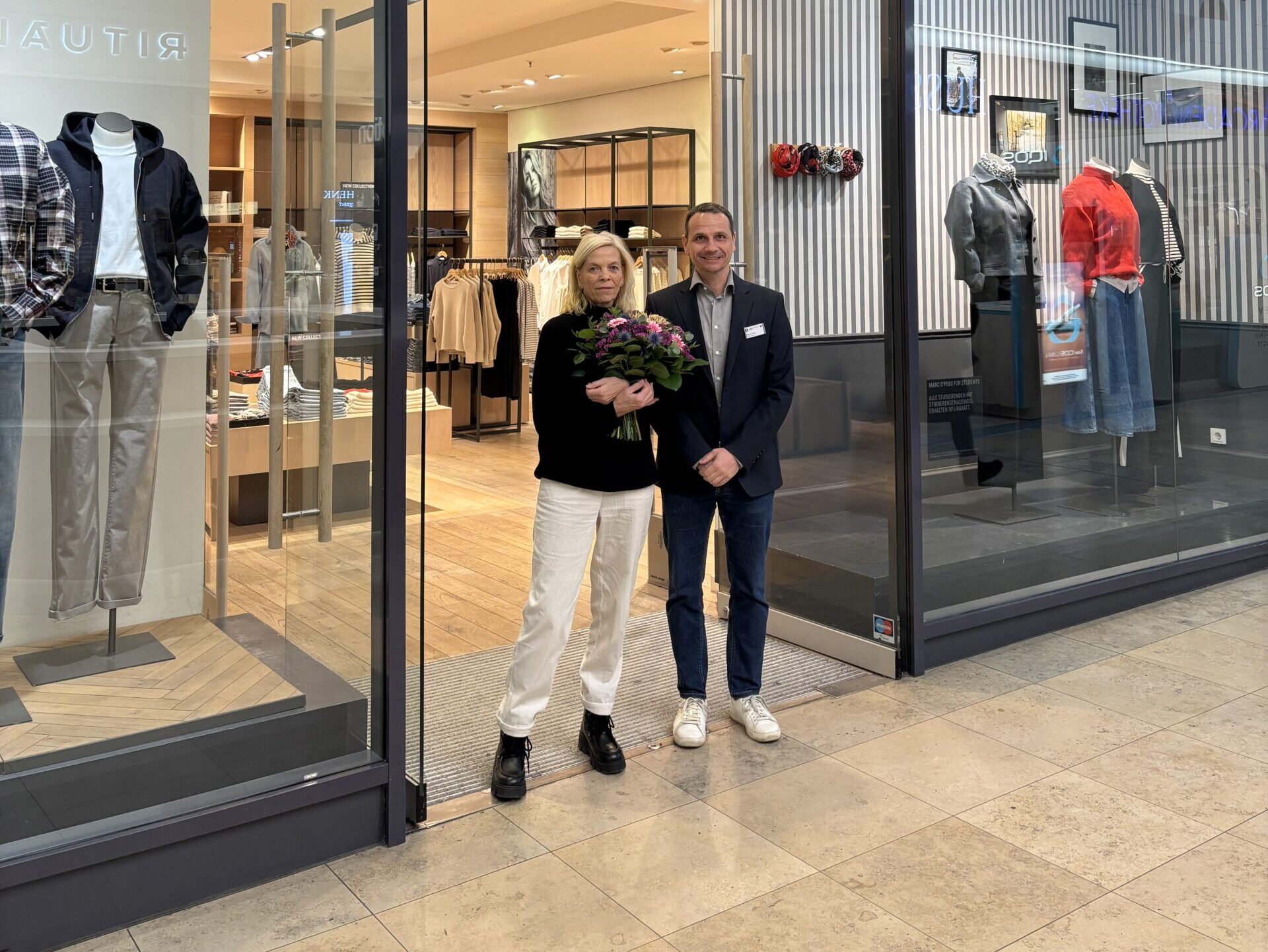 Marc O’Polo ist zurück in den Schönhauser Allee Arcaden!
