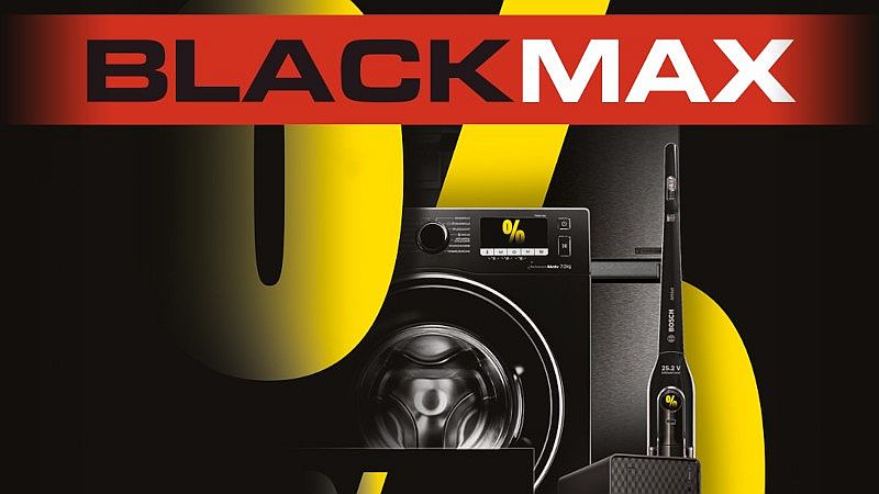 BLACKMAX bei MEDIMAX