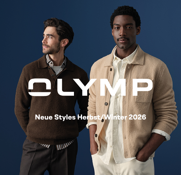 NEUE STYLES Herbst/Winter 2026