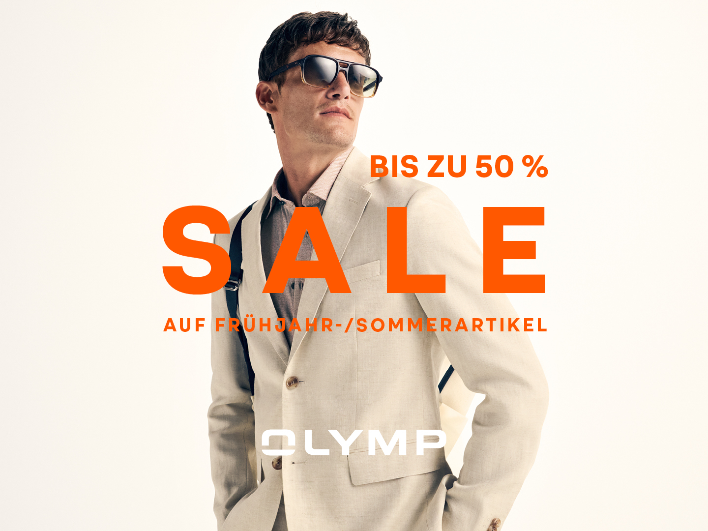 SALE im OLYMP Store
